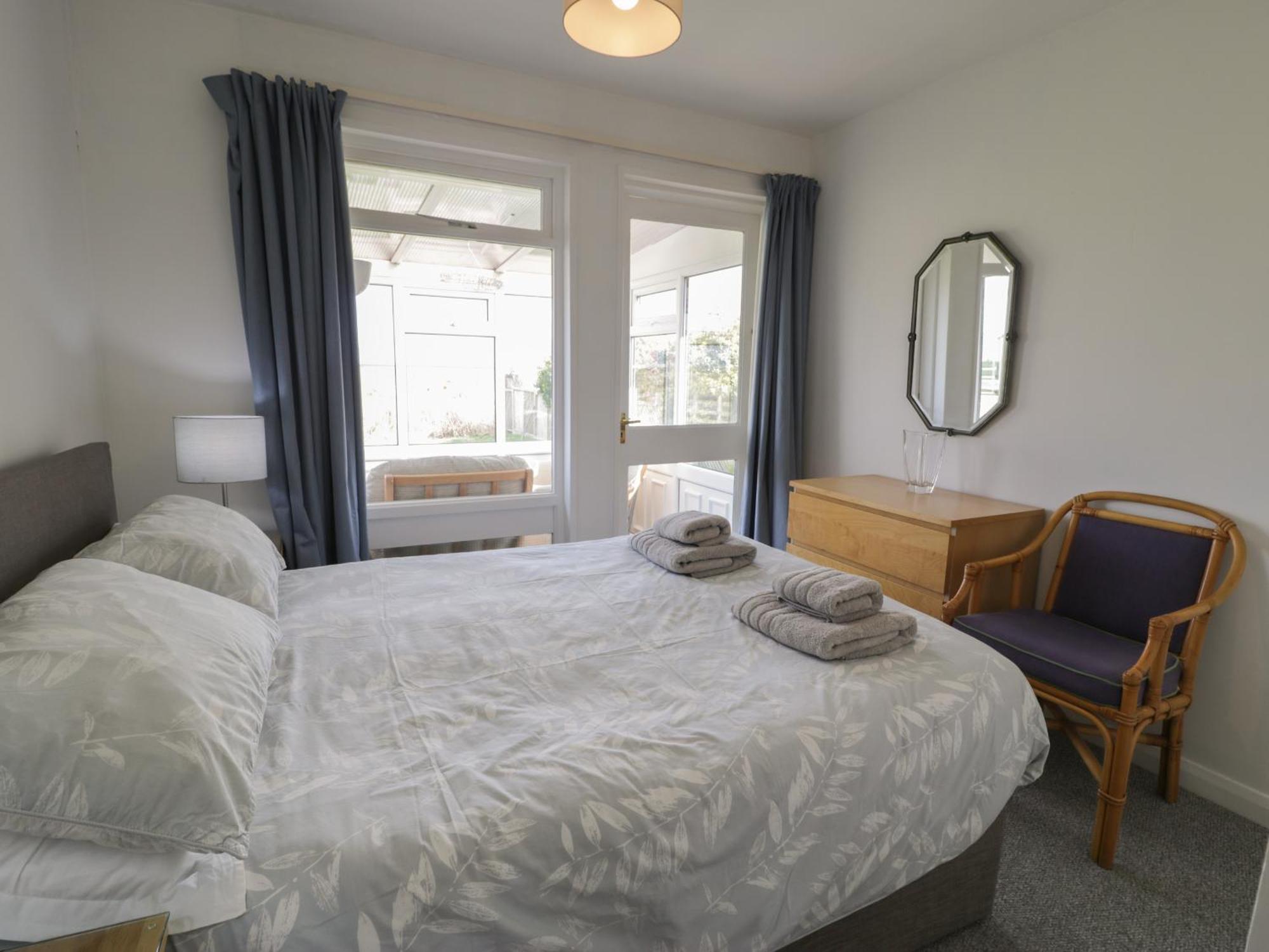 Villa Hafod-Y-Gors à Fairbourne Extérieur photo