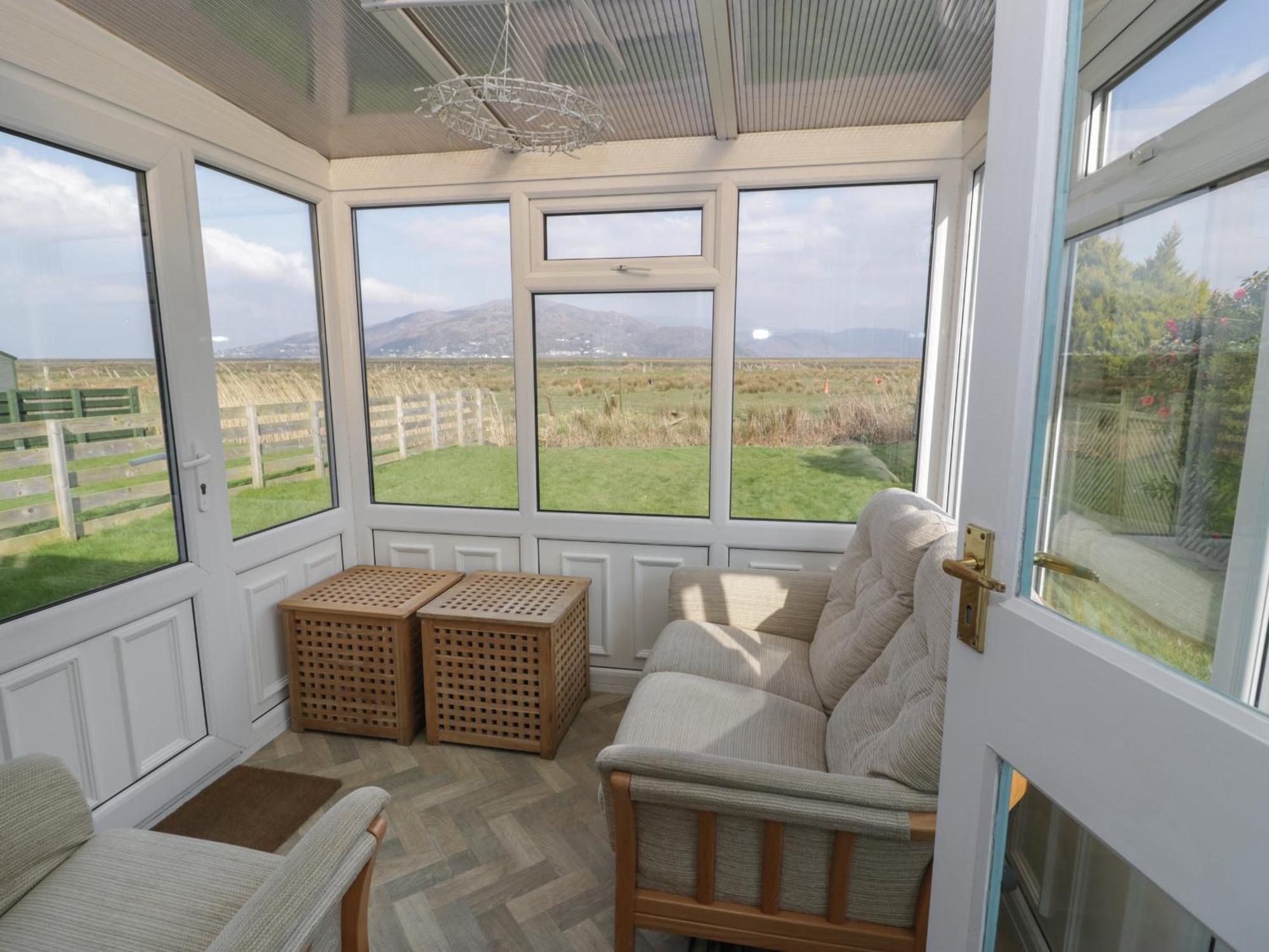 Villa Hafod-Y-Gors à Fairbourne Extérieur photo