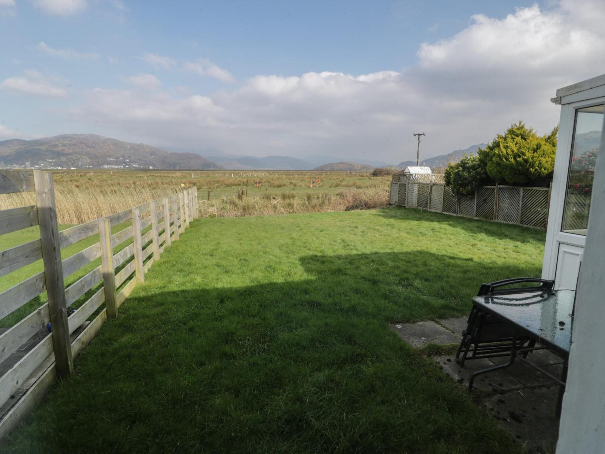 Villa Hafod-Y-Gors à Fairbourne Extérieur photo